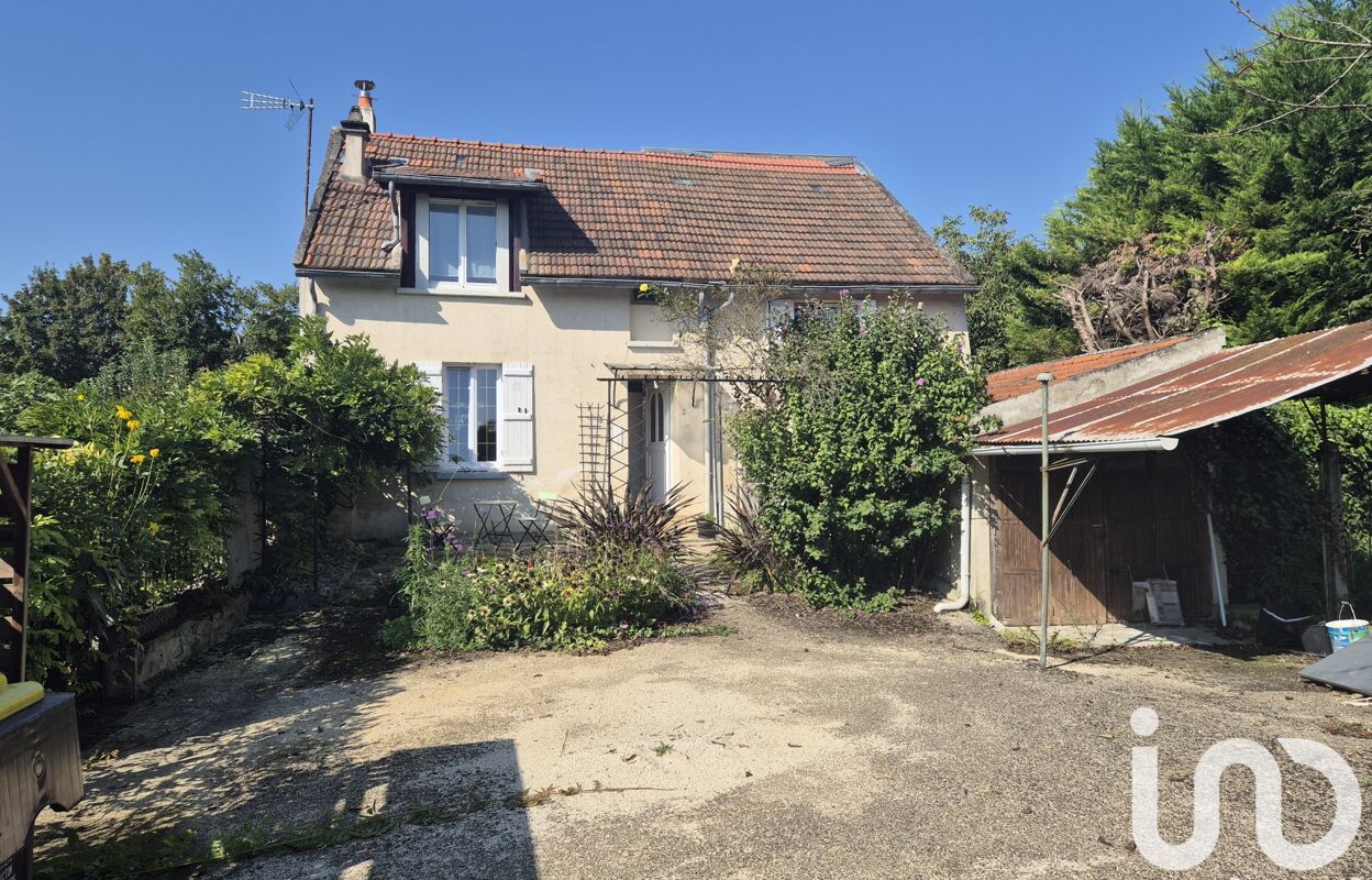 maison 4 pièces 80 m2 à vendre à La Ferté-sous-Jouarre (77260)