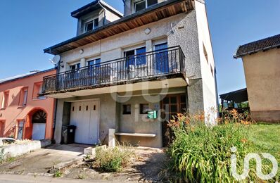 vente maison 85 000 € à proximité de Métairies-Saint-Quirin (57560)