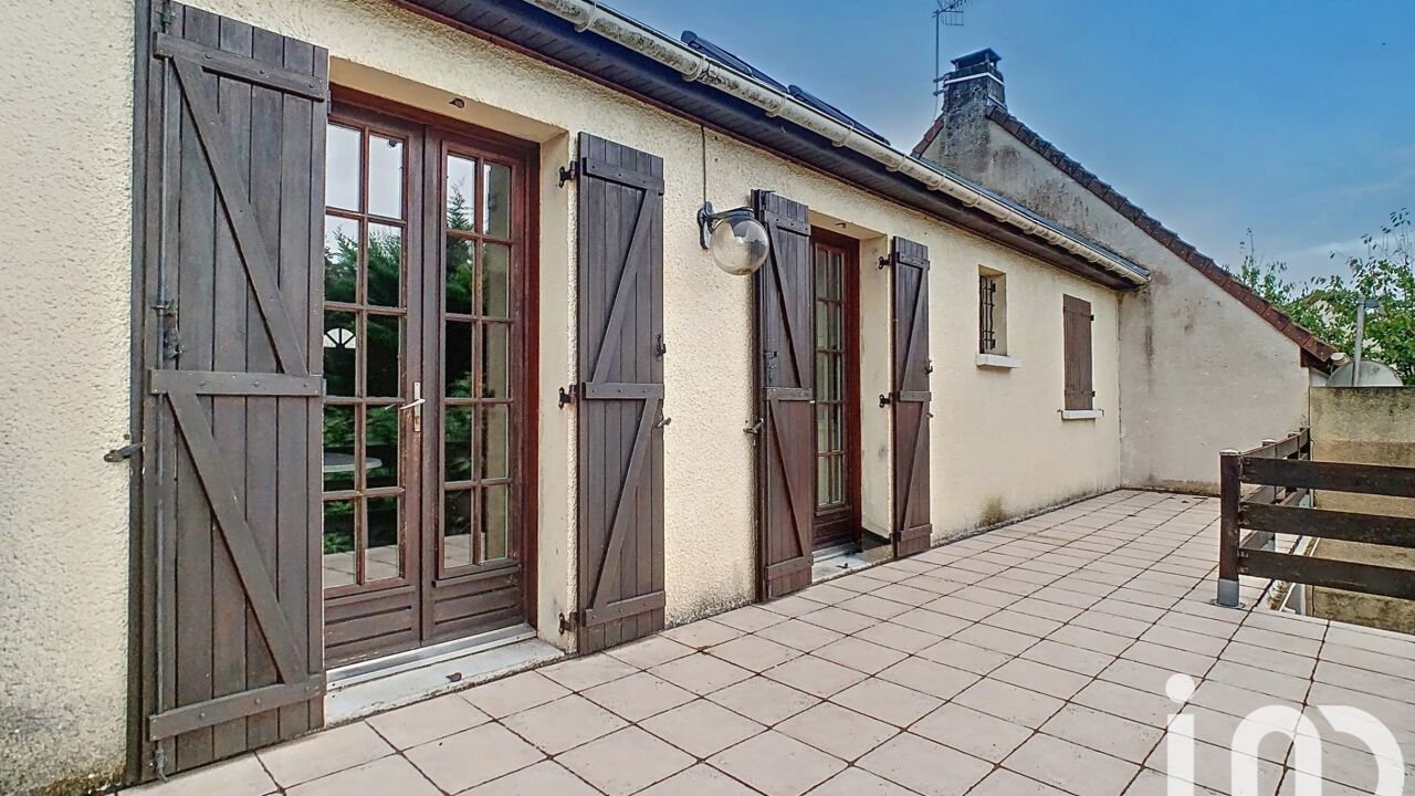 maison 5 pièces 95 m2 à vendre à Samoreau (77210)