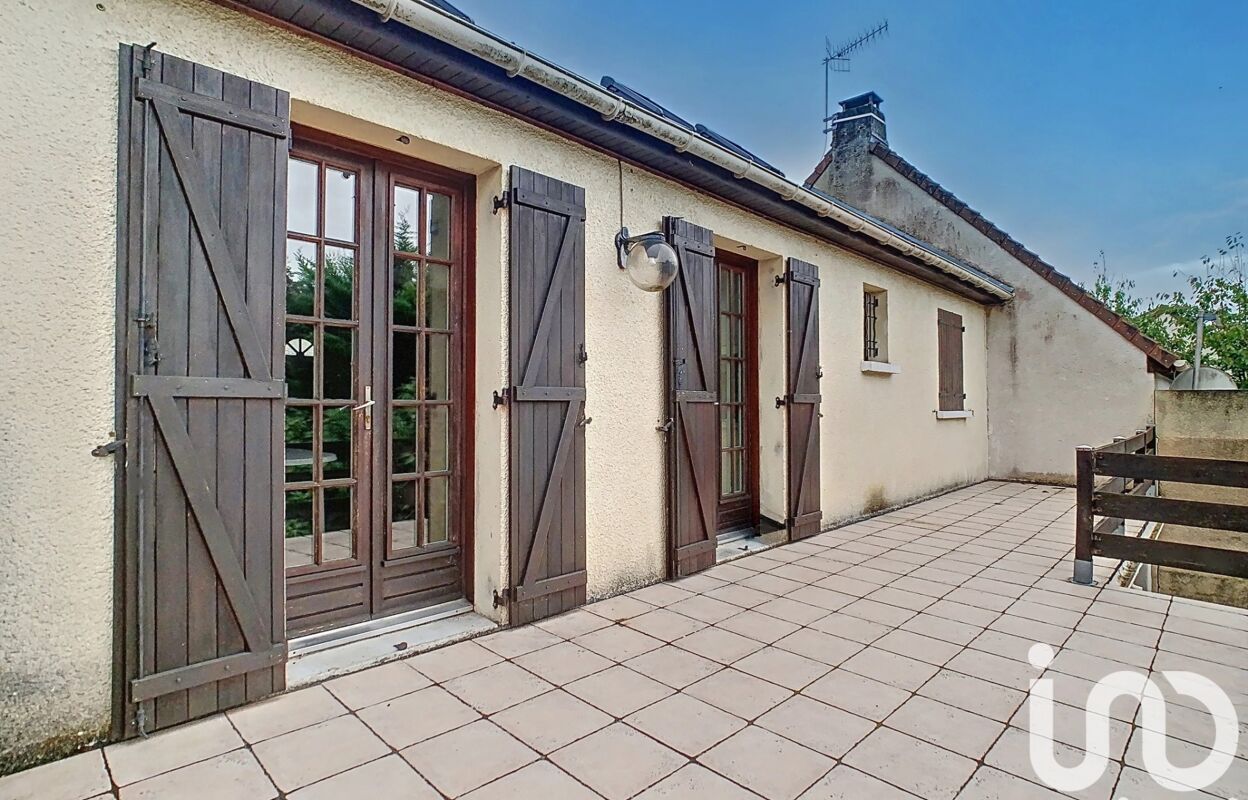 maison 5 pièces 95 m2 à vendre à Samoreau (77210)