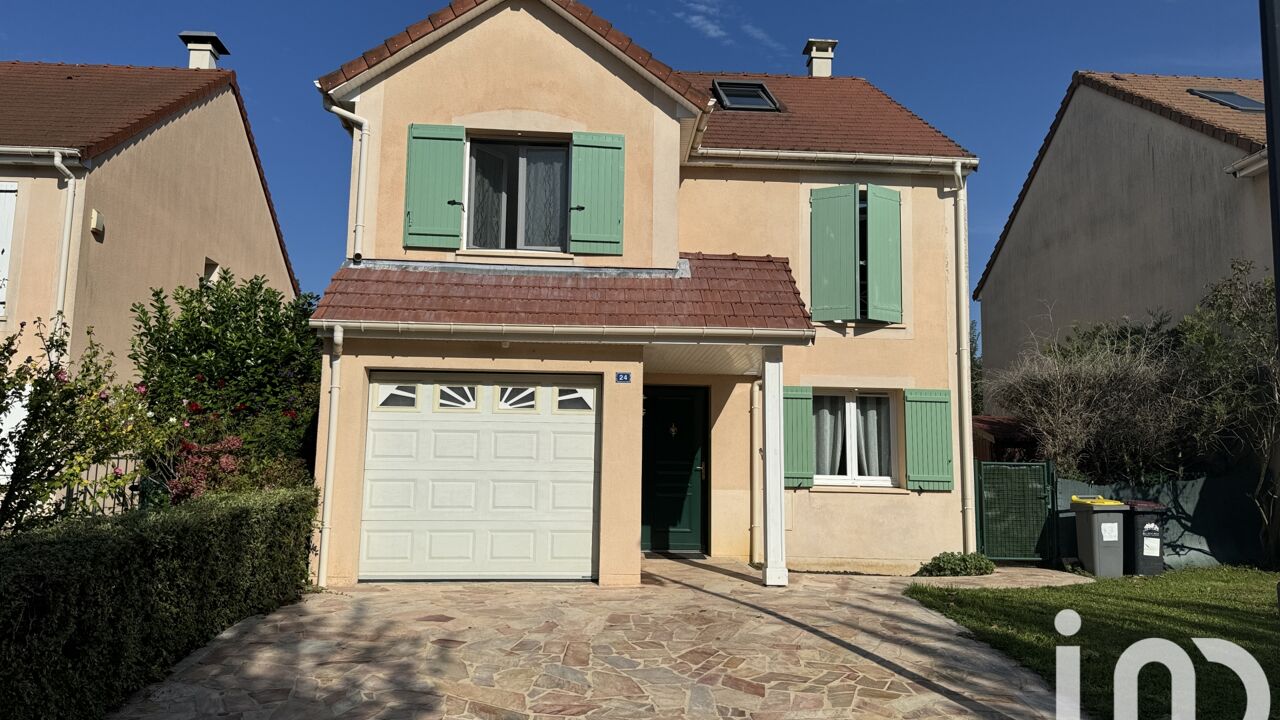 maison 6 pièces 123 m2 à vendre à La Queue-en-Brie (94510)