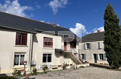 vente maison 262 750 € à proximité de Curçay-sur-Dive (86120)