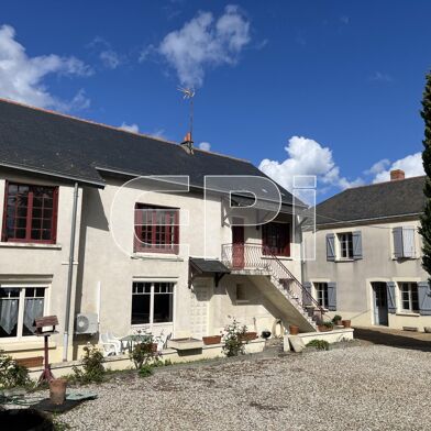 Maison 6 pièces 180 m²