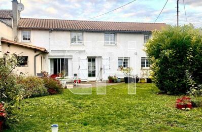 vente maison 190 000 € à proximité de Yversay (86170)