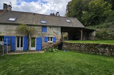 maison 5 pièces 77 m2 à vendre à Villers-Cotterêts (02600)