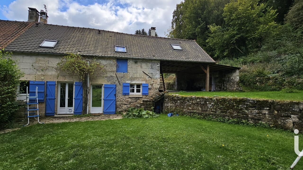 maison 5 pièces 77 m2 à vendre à Villers-Cotterêts (02600)