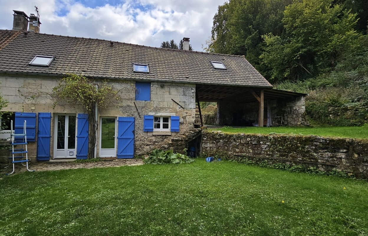 maison 5 pièces 77 m2 à vendre à Villers-Cotterêts (02600)