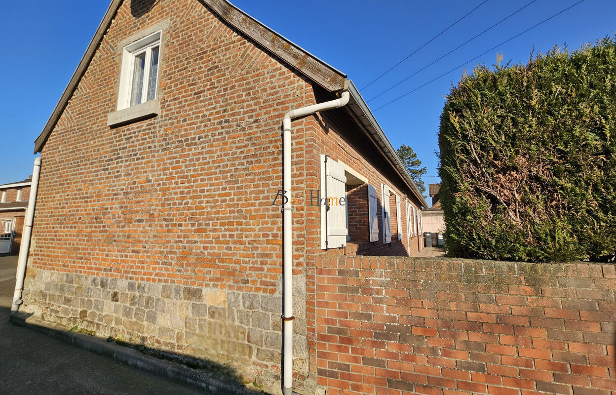 maison 8 pièces 111 m2 à vendre à Oisy-le-Verger (62860)