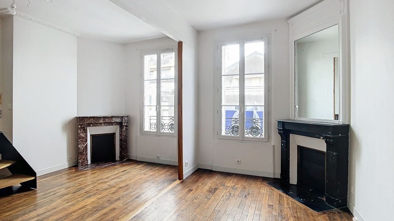 appartement 2 pièces 44 m2 à vendre à Montreuil (93100)