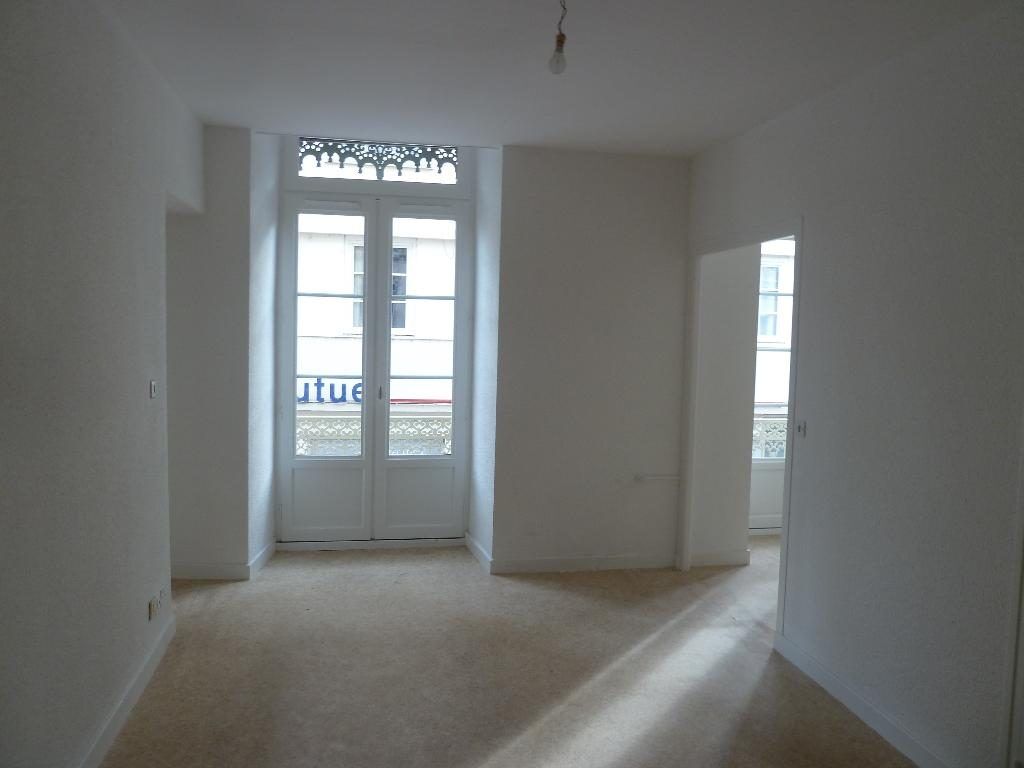 Appartement 2 pièces  à louer Romans-sur-Isère 26100