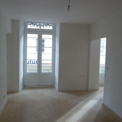 Appartement 2 pièces 34 m²