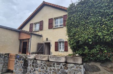 vente maison 150 000 € à proximité de Reilhac (15250)