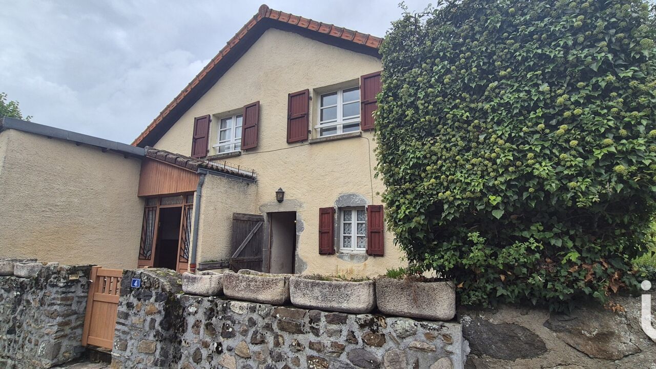 maison 4 pièces 120 m2 à vendre à Reilhac (15250)