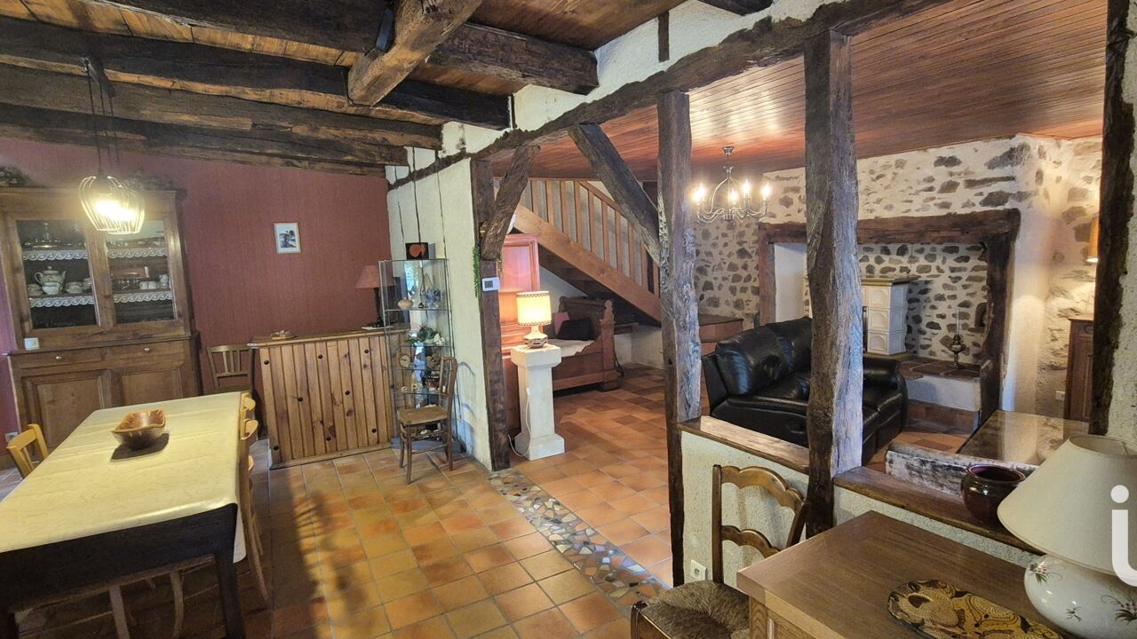 maison 4 pièces 120 m2 à vendre à Reilhac (15250)