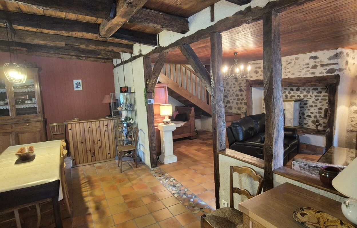 maison 4 pièces 120 m2 à vendre à Reilhac (15250)