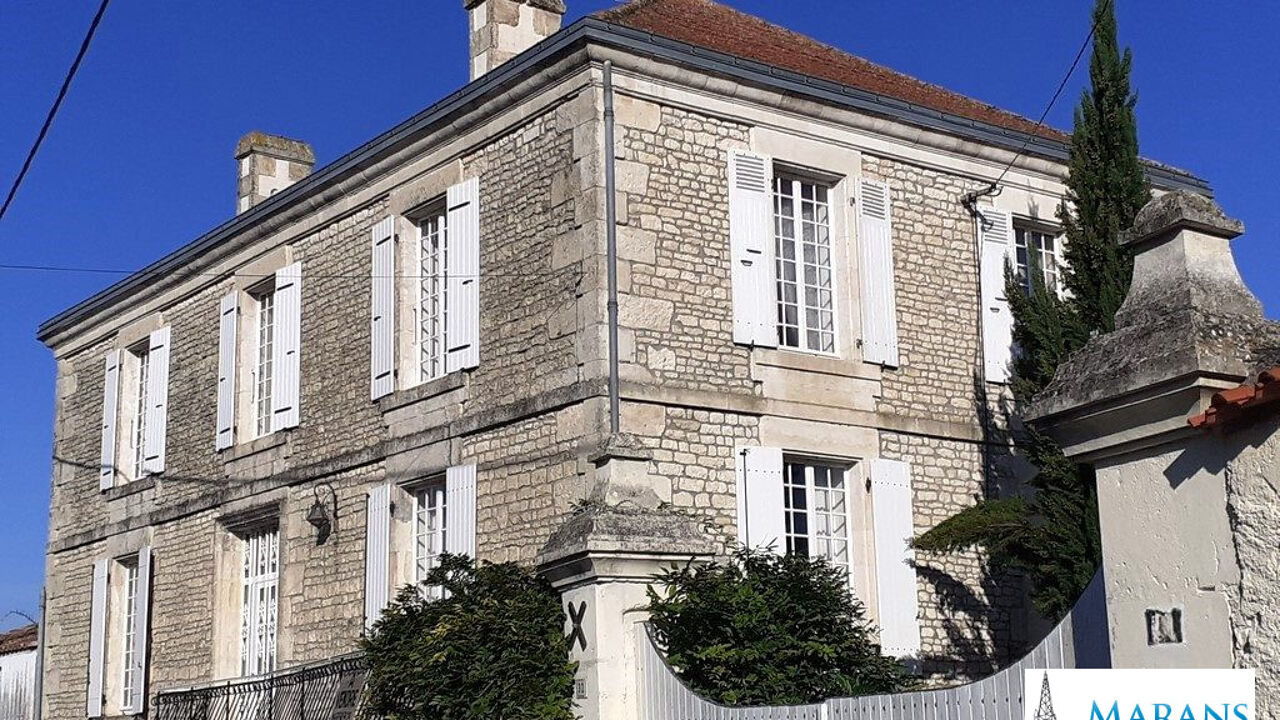 maison 5 pièces 170 m2 à vendre à Les Velluire-sur-Vendée (85770)