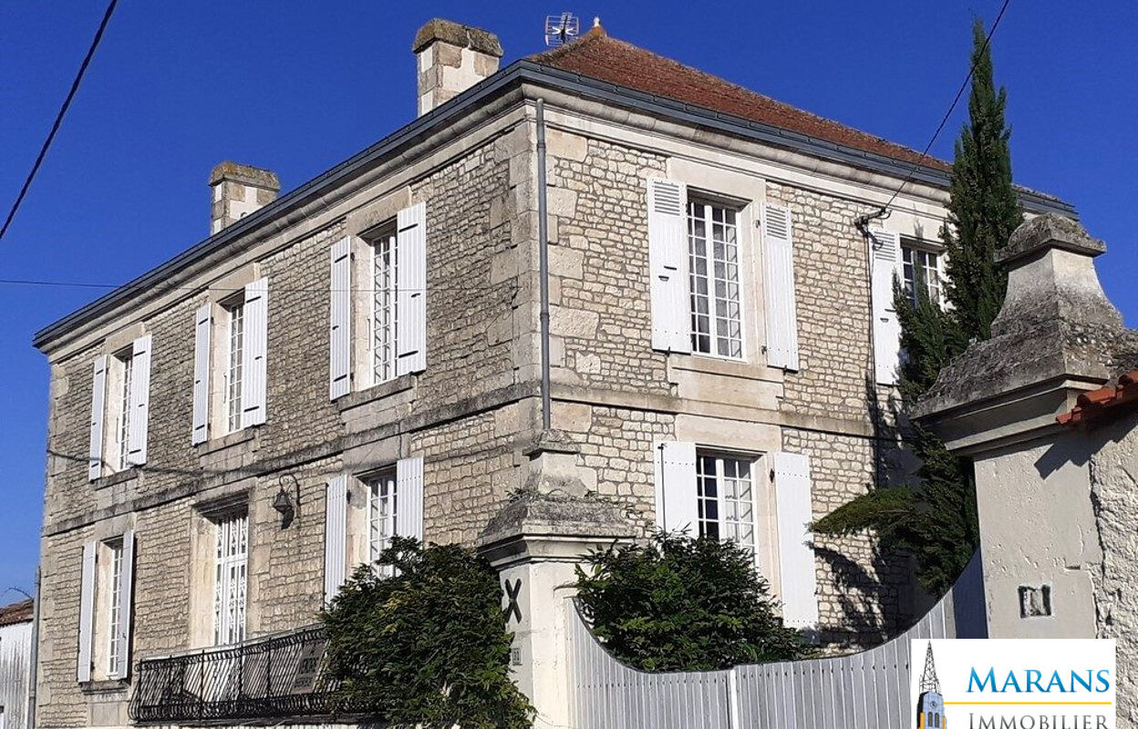 maison 5 pièces 170 m2 à vendre à Les Velluire-sur-Vendée (85770)