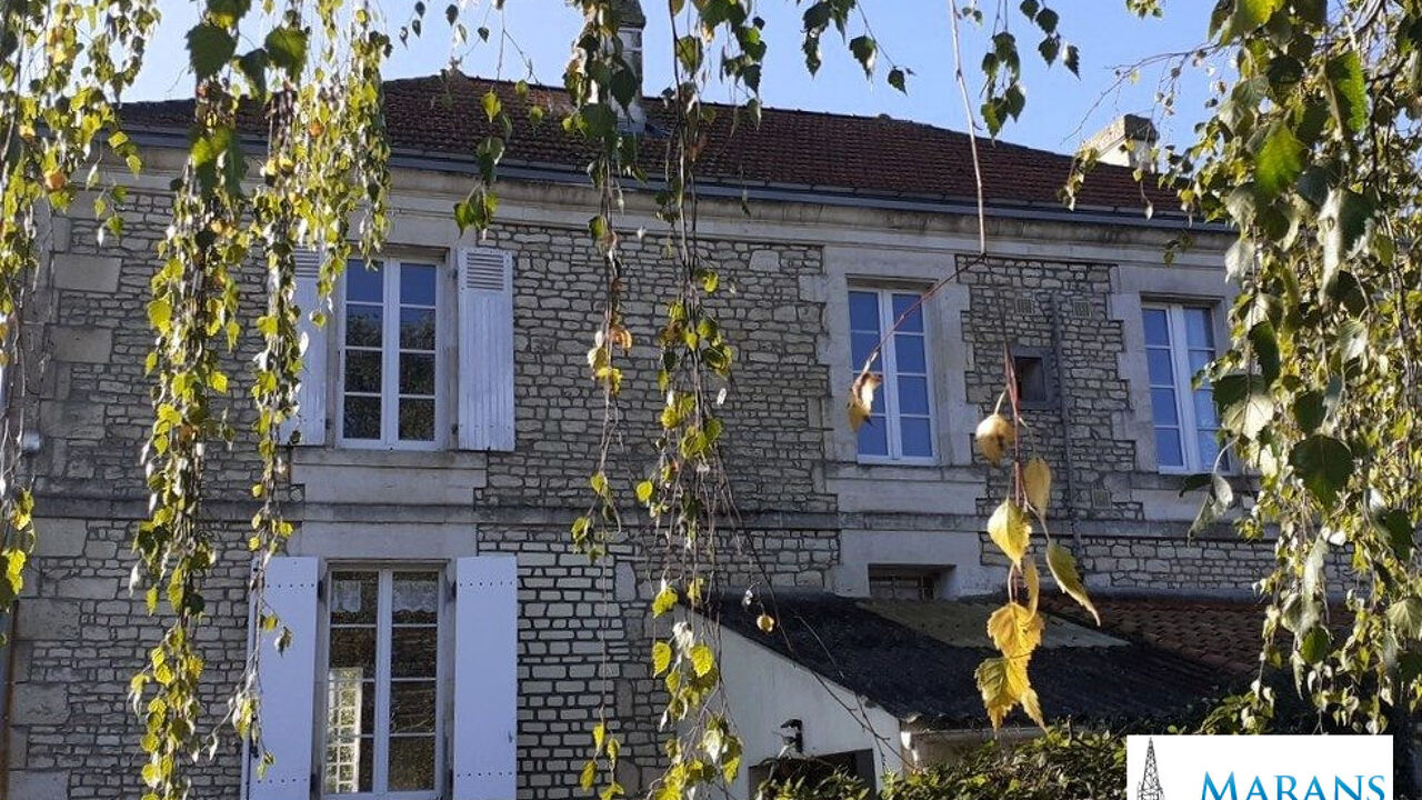 maison 5 pièces 170 m2 à vendre à Les Velluire-sur-Vendée (85770)