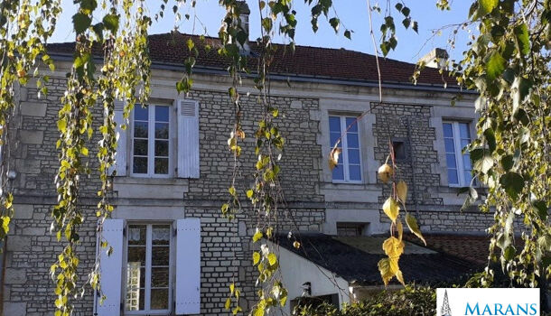 Villa / Maison 5 pièces  à vendre Gué-de-Velluire (Le) 85770