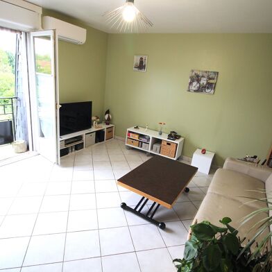 Appartement 2 pièces 45 m²