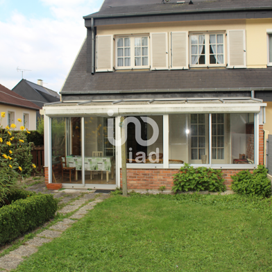 Maison 6 pièces 103 m²