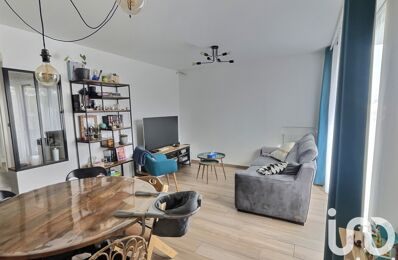 vente appartement 485 000 € à proximité de Ivry-sur-Seine (94200)