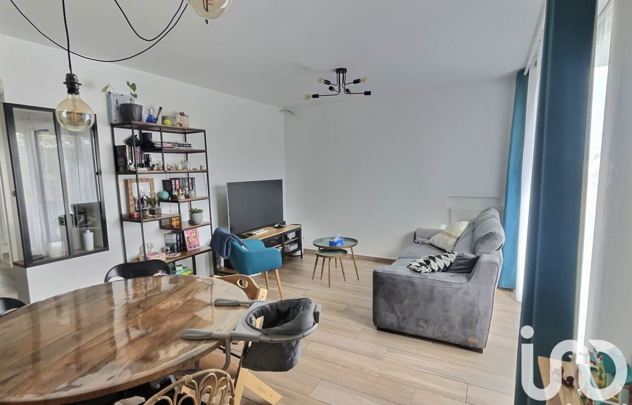 appartement 4 pièces 73 m2 à vendre à Colombes (92700)