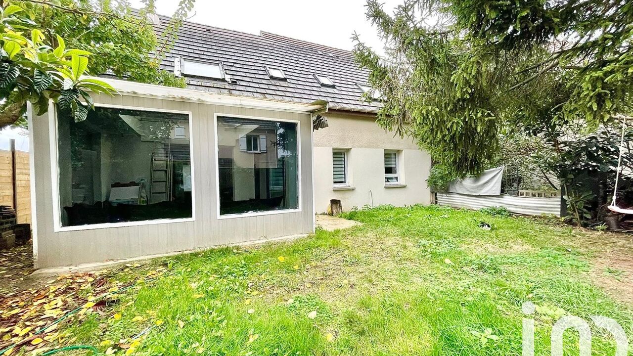 maison 6 pièces 141 m2 à vendre à Gagny (93220)