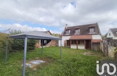 vente maison 169 000 € à proximité de Jaux (60880)