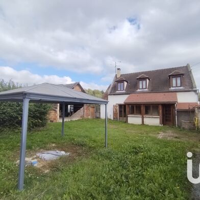 Maison 4 pièces 97 m²