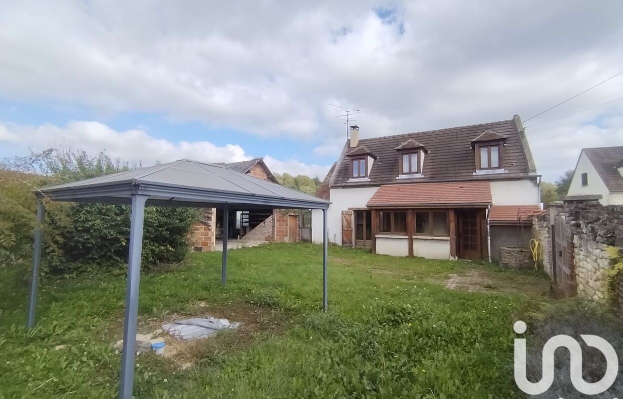 maison 4 pièces 97 m2 à vendre à Coudun (60150)