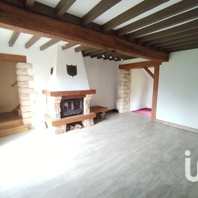 Maison 4 pièces 97 m²