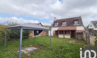 Maison 4 Pièces 97 m² à vendre à Coudun (60150)