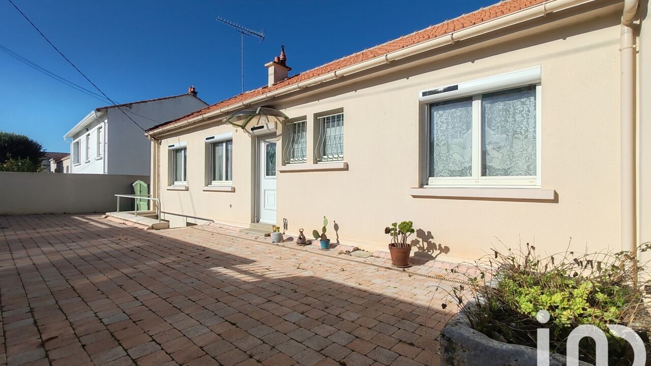 maison 4 pièces 79 m2 à vendre à Luçon (85400)