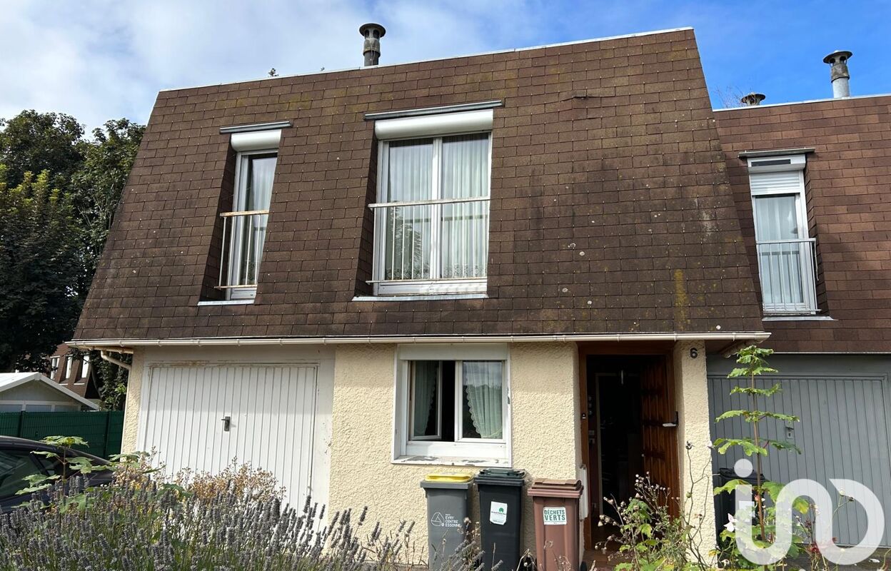 maison 5 pièces 85 m2 à vendre à Bondoufle (91070)