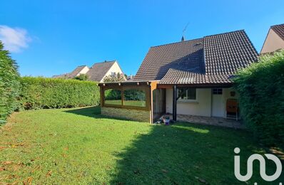 vente maison 311 000 € à proximité de Tremblay-en-France (93290)