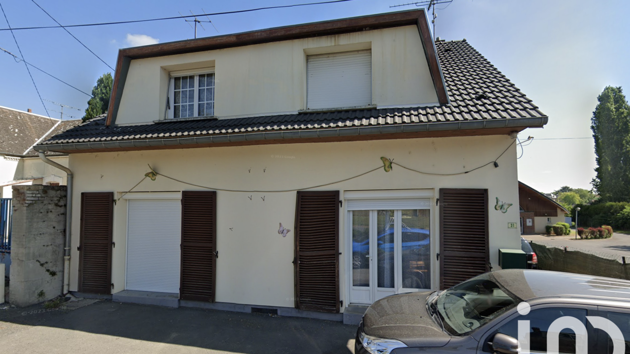 maison 5 pièces 140 m2 à vendre à Cartigny (80200)