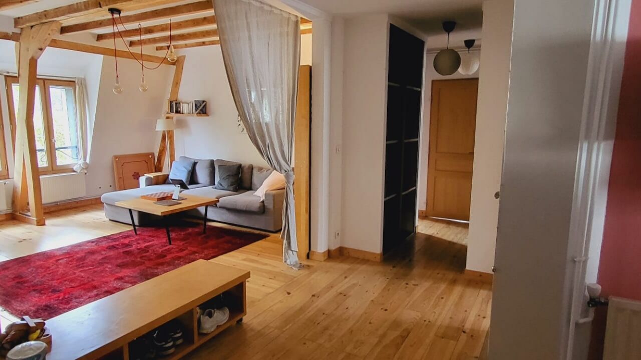 appartement 4 pièces 90 m2 à vendre à Chambéry (73000)