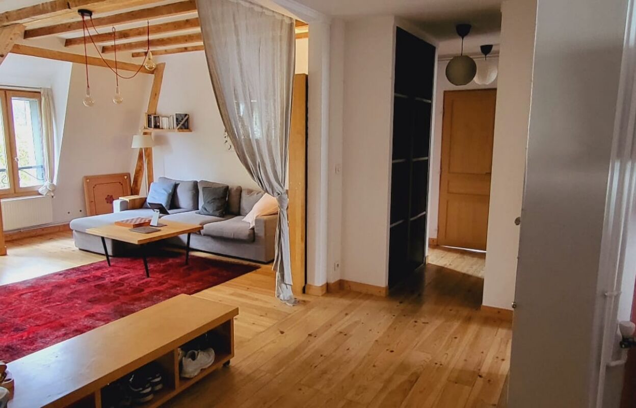 appartement 4 pièces 90 m2 à vendre à Chambéry (73000)