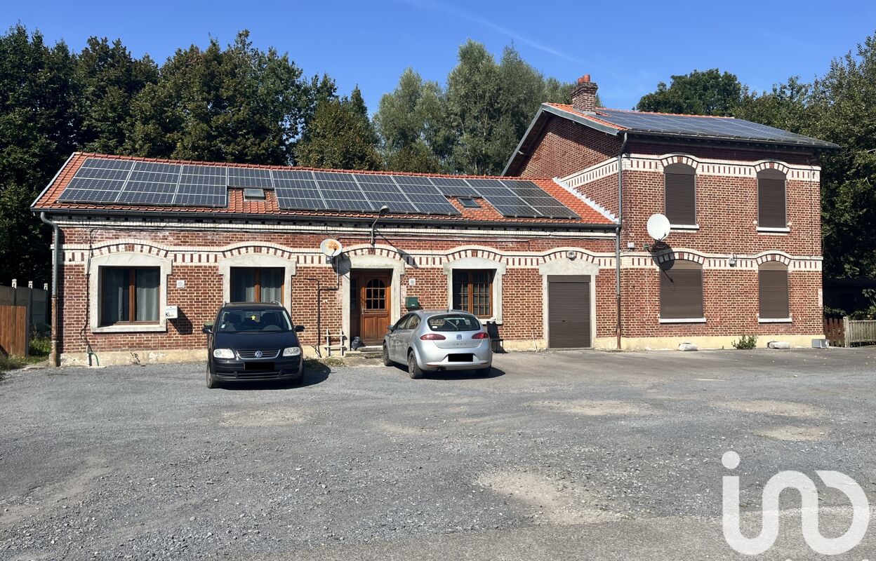 immeuble  pièces 250 m2 à vendre à Cartigny (80200)