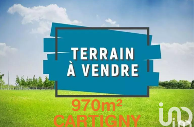 vente terrain 39 000 € à proximité de Falvy (80190)