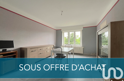 vente appartement 120 000 € à proximité de Scy-Chazelles (57160)