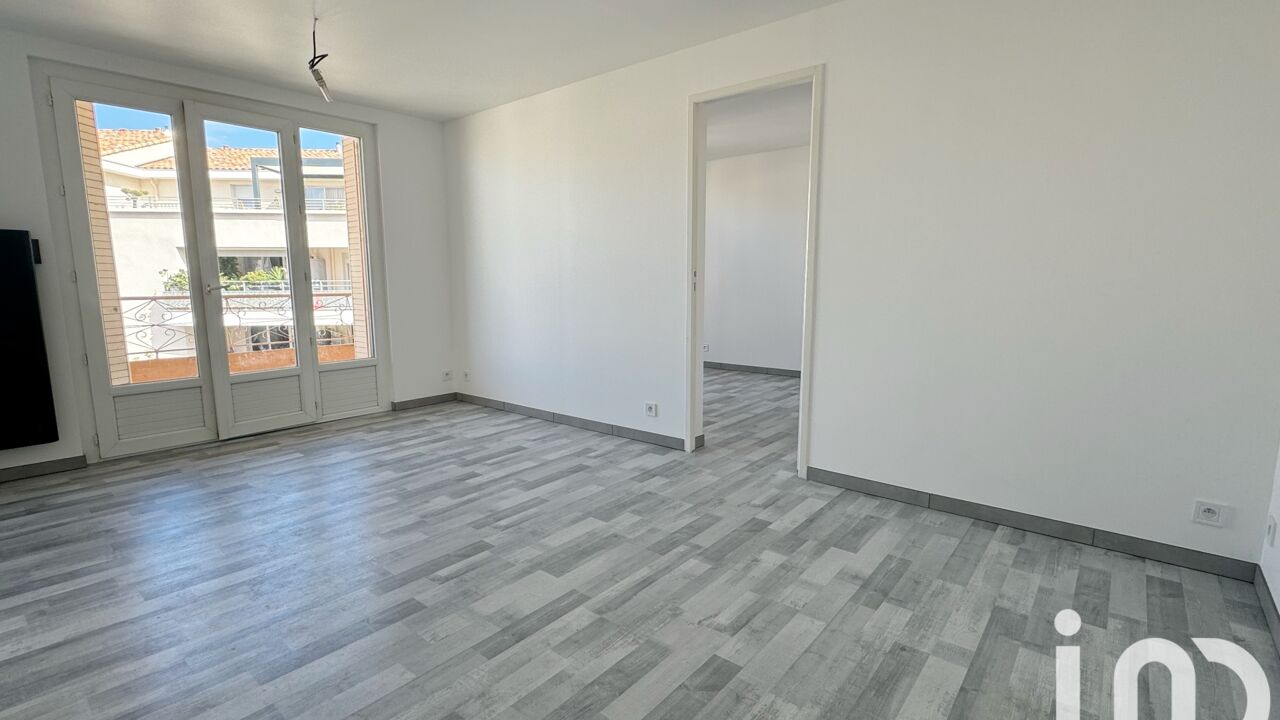 appartement 2 pièces 38 m2 à vendre à Six-Fours-les-Plages (83140)