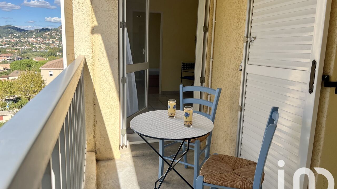 appartement 3 pièces 56 m2 à louer à Hyères (83400)