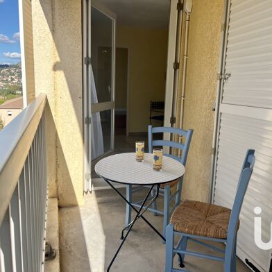 Appartement 3 pièces 56 m²