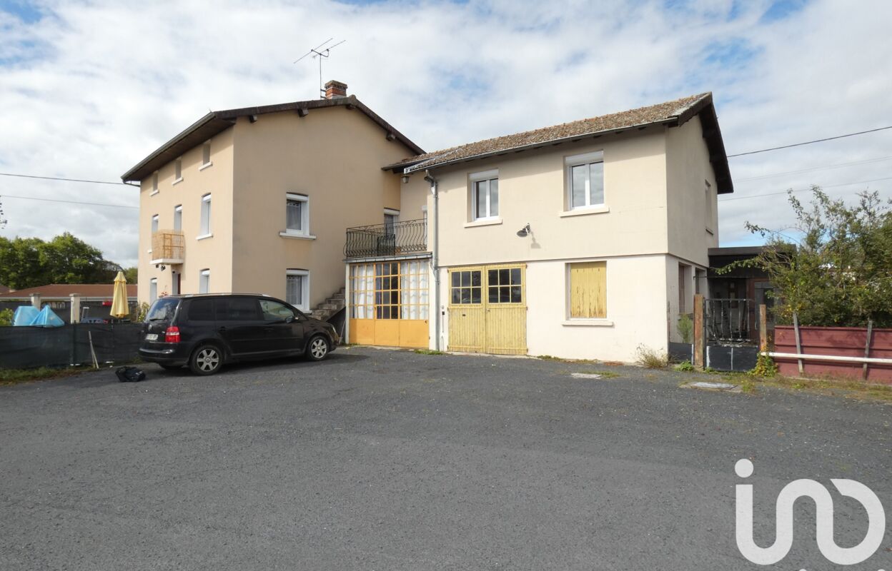 maison 8 pièces 164 m2 à vendre à Ambert (63600)