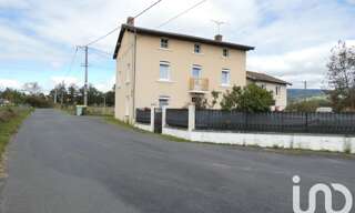 Maison 8 Pièces 164 m² à vendre à Ambert (63600)