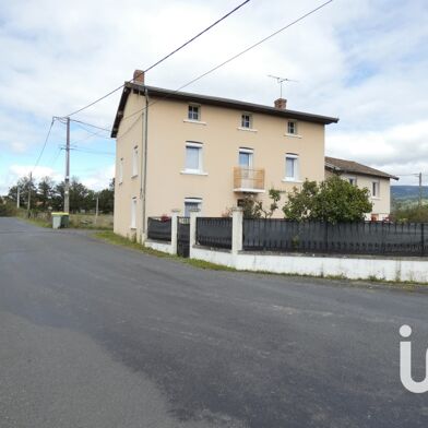 Maison 8 pièces 92500 €