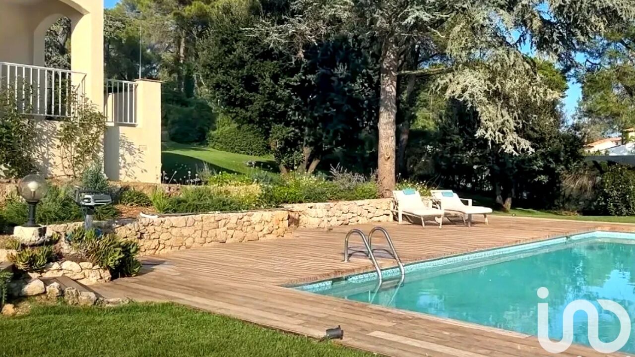 maison 8 pièces 290 m2 à vendre à Biot (06410)