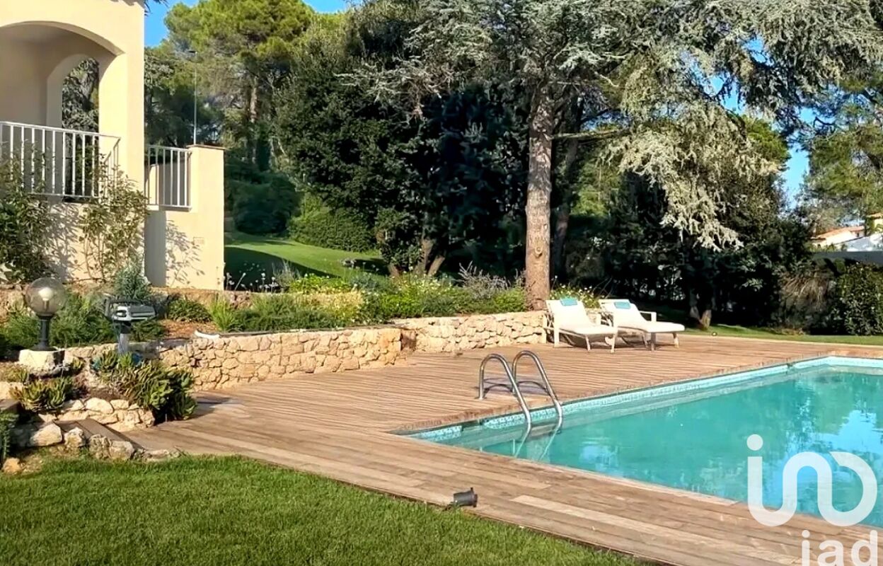 maison 8 pièces 290 m2 à vendre à Biot (06410)